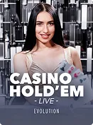 Fortunica Casino Casino Casino Hold'em Live